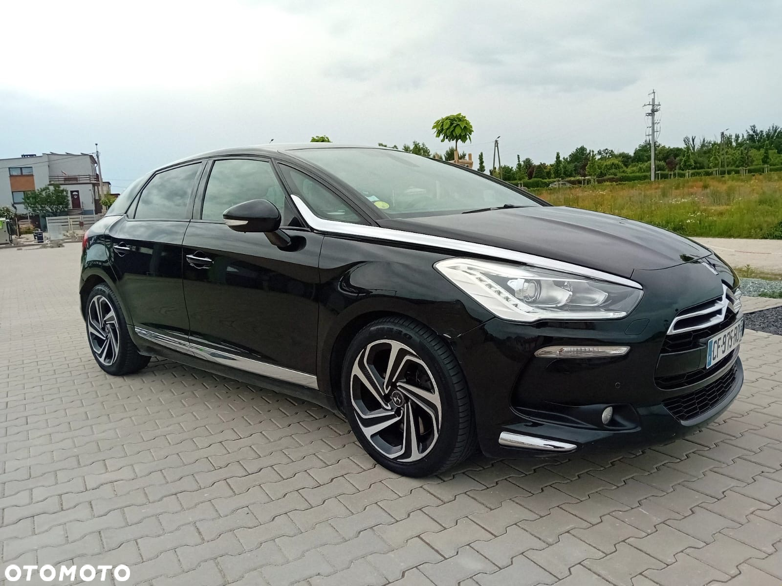 Citroën DS5 HDi 165 SportChic - 4