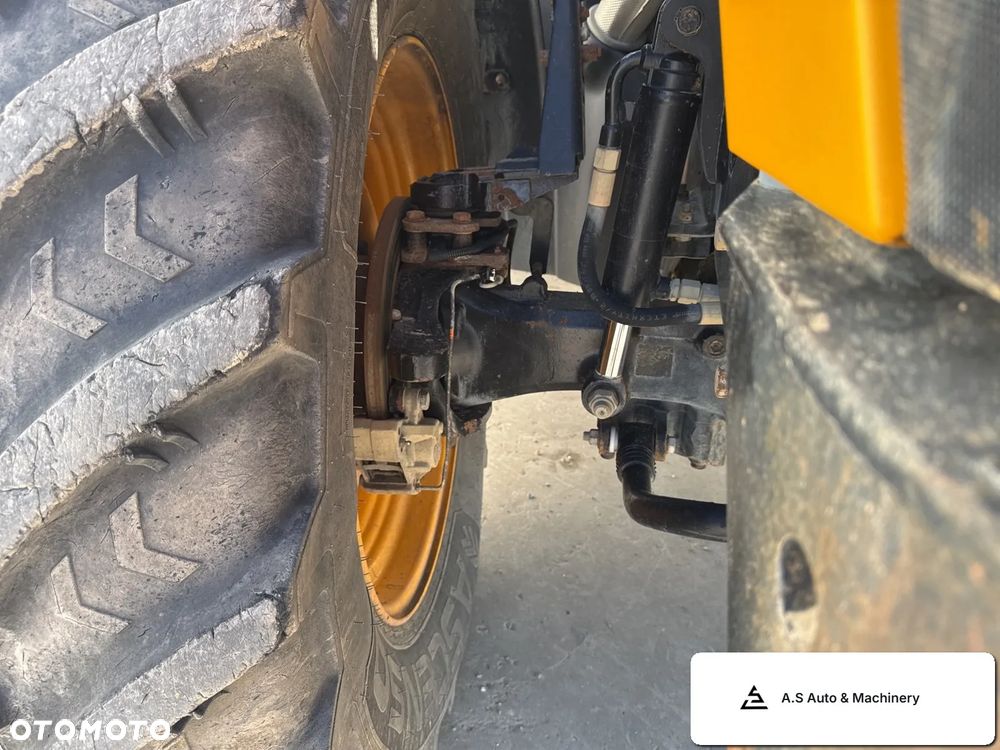 JCB Fastrac 4220 - 11