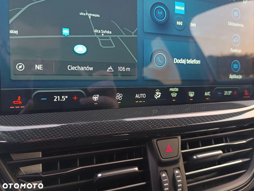 Ford Focus 1.0 EcoBoost mHEV ST-Line X - 33