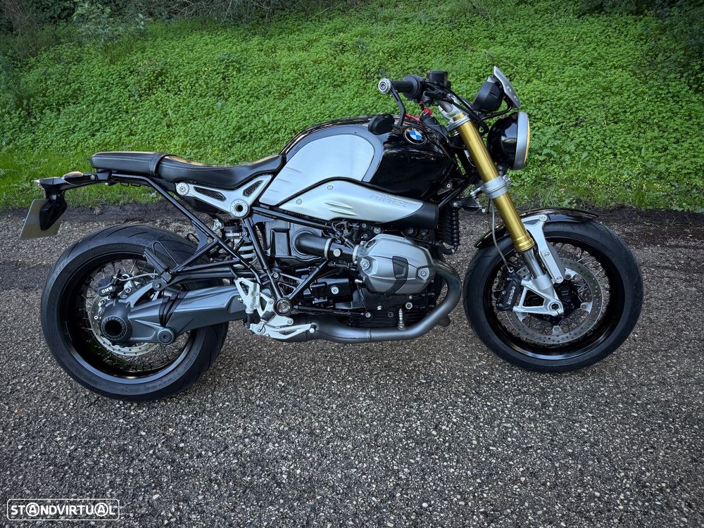 BMW R nineT - 8