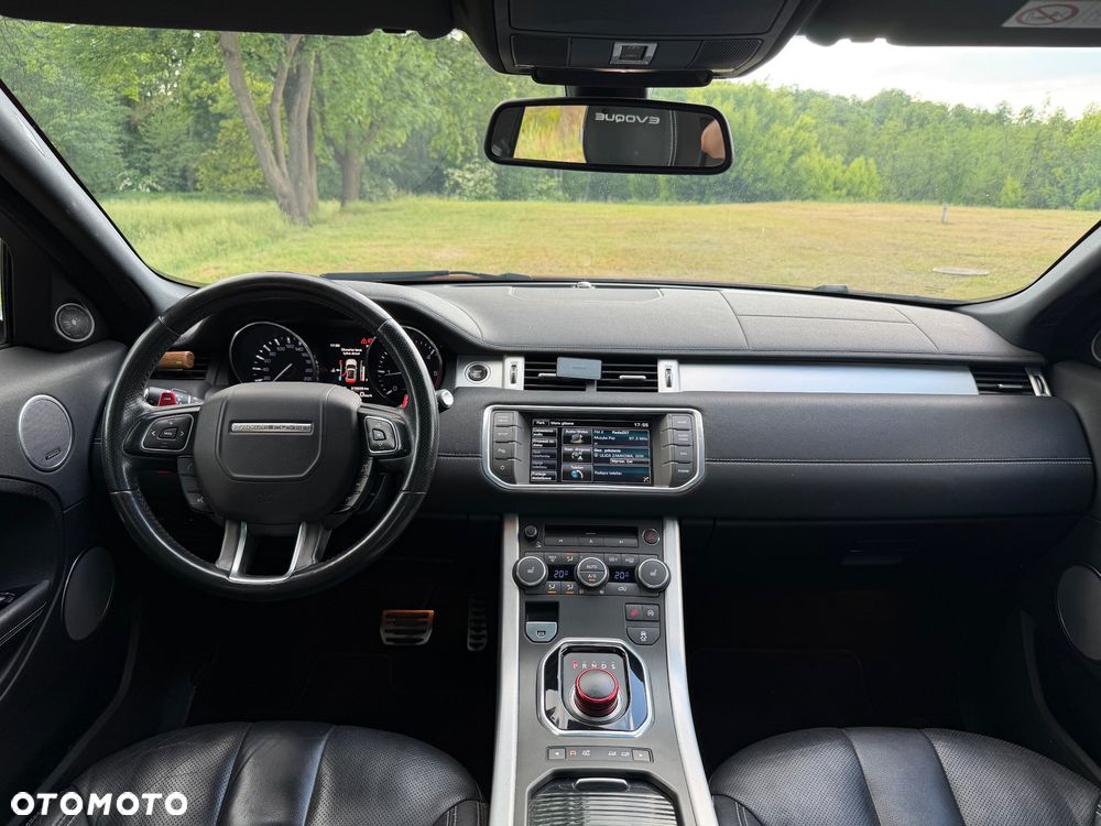 Land Rover Range Rover Evoque TD4 Dynamic - 5