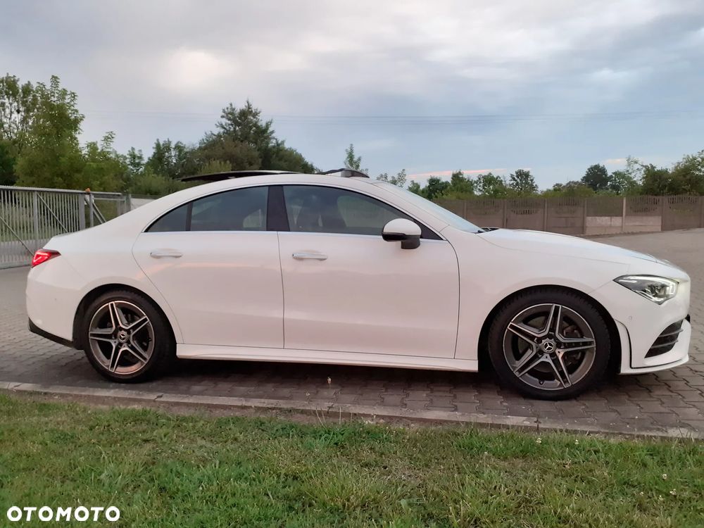 Mercedes-Benz CLA 200 7G-DCT - 13