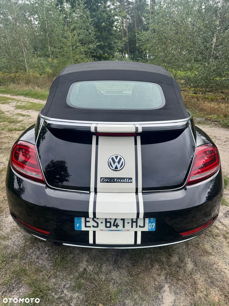 Volkswagen Beetle 2.0 TDI DPF Blue Motion Technologie CUP - 10