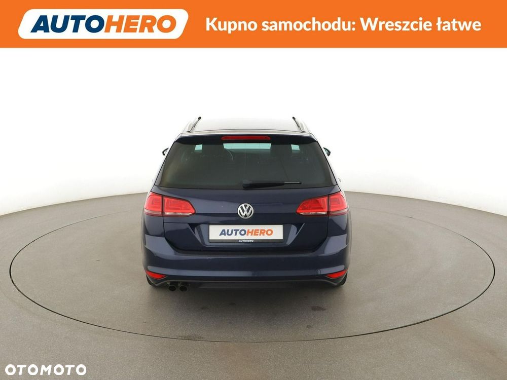 Volkswagen Golf 2.0 TDI (BlueMotion Technology) Comfortline - 7