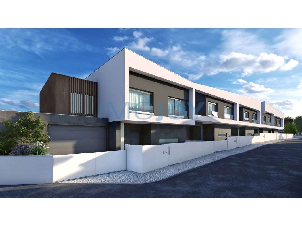 Excelente Moradia T4 em construção com Terraço em Loures - Grande imagem: 2/28