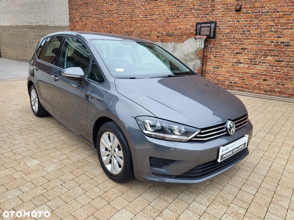 Volkswagen Golf Sportsvan SV 1.4 TSI BMT Comfortline DSG - 8