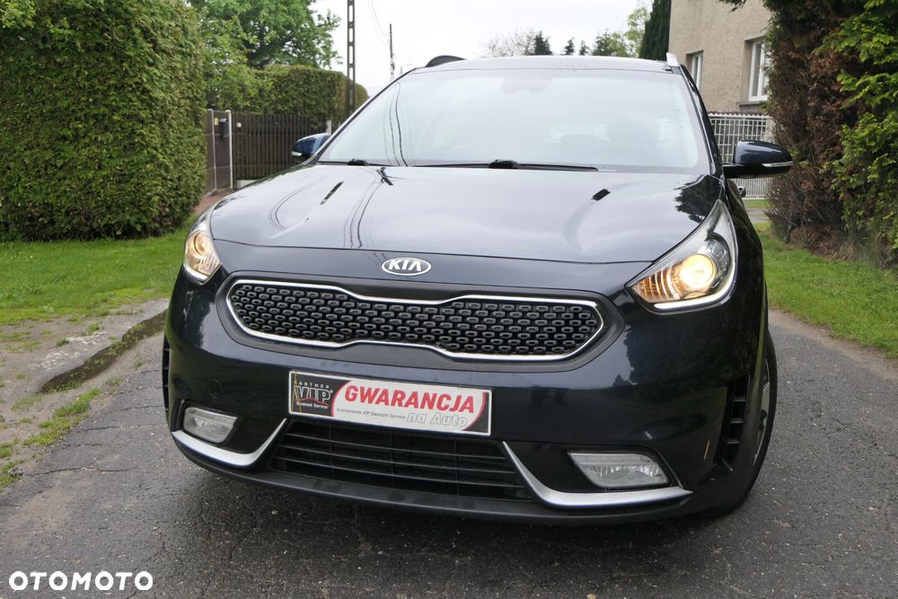 Kia Niro 1.6 GDI HEV 2WD OPF Edition 7 - 6