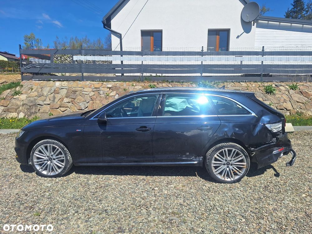 Audi A4 Avant 2.0 TDI S tronic quattro - 3