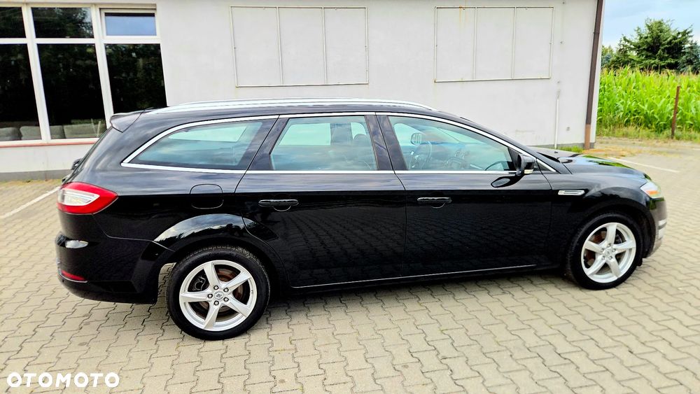 Ford Mondeo 2.0 TDCi Titanium X - 13