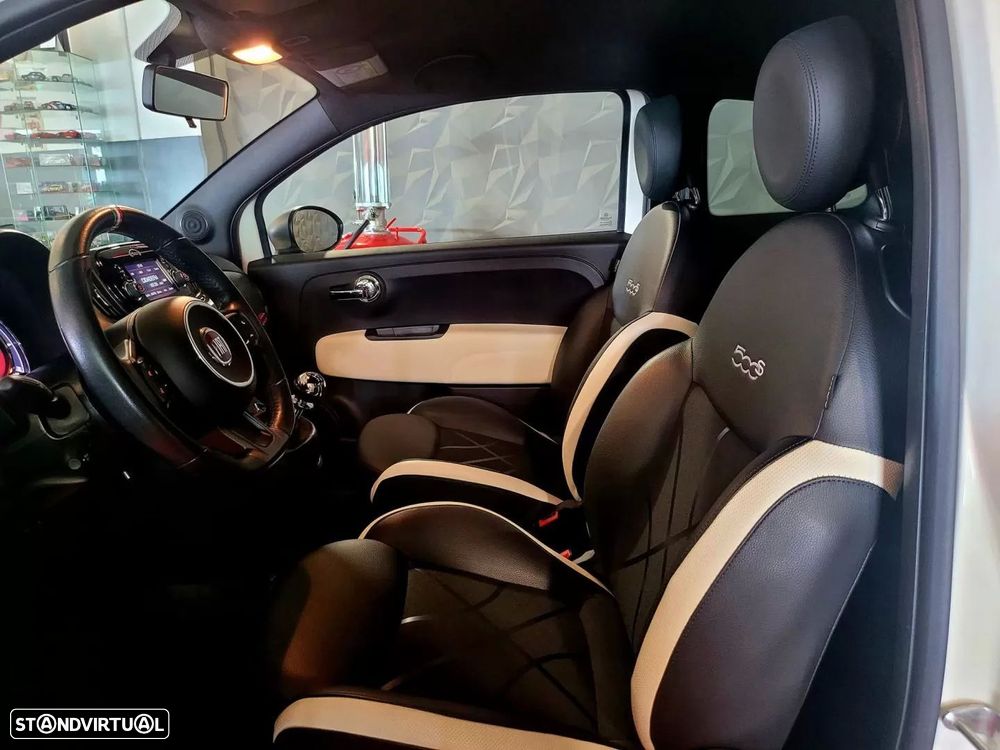 Fiat 500 1.2 S - 22