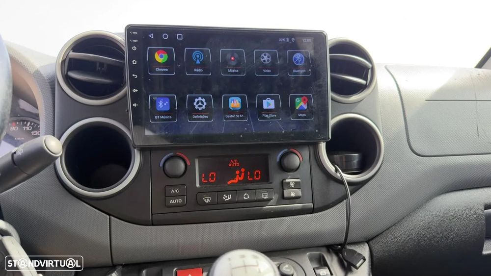 Citroën Berlingo 1.6 HDi XTR - 7