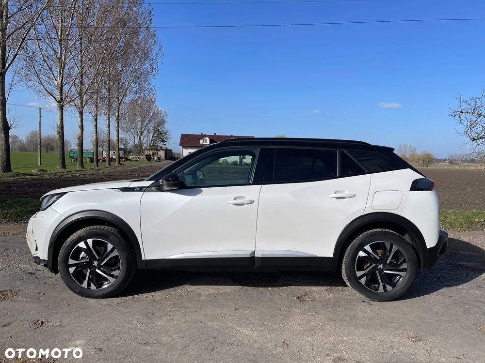 Peugeot 2008 50kWh GT - 6