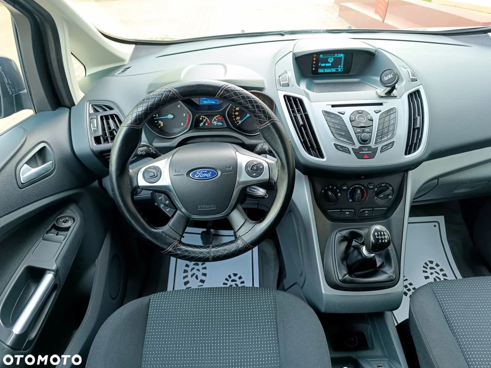 Ford C-MAX 1.6 TDCi Start-Stop-System Trend - 26