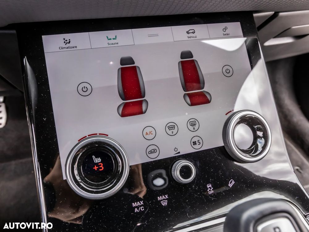 LAND ROVER Range Rover Evoque 2020 — imagine 24