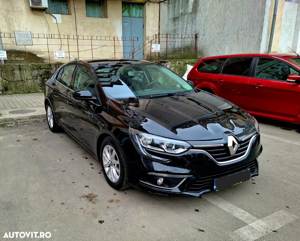 Renault Megane TCe 140 EDC GPF Zen - 2
