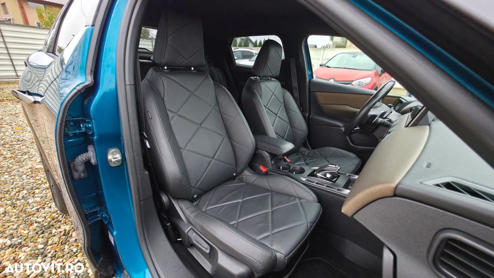 DS Automobiles DS 3 Crossback DS3 1.2 PureTech 130 S&S EAT8 Grand Chic - 22