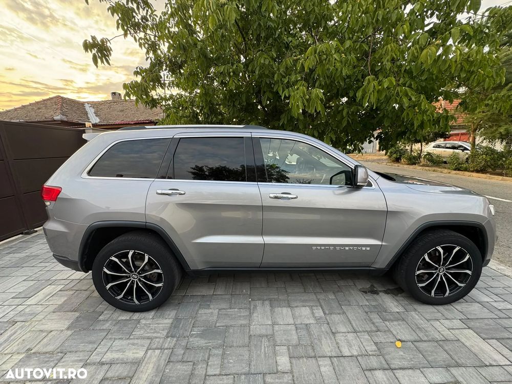 Jeep Grand Cherokee 3.0 TD AT Limited - 5