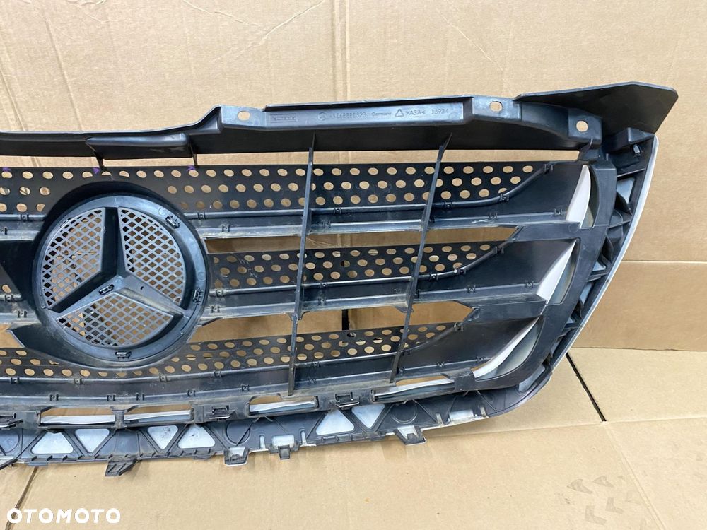 MERCEDES SPRINTER 906 Lift 13- Atrapa GRILL ORYGINAŁ A9068880523 - 11