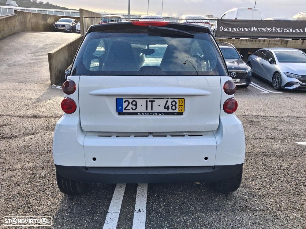 Smart ForTwo Coupé pulse - 5