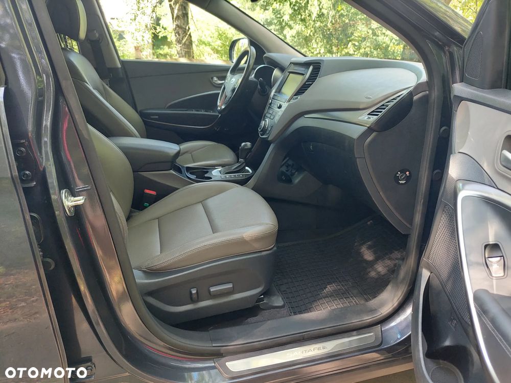 Hyundai Santa Fe 2.0 CRDi Platinum 4WD 7os - 18