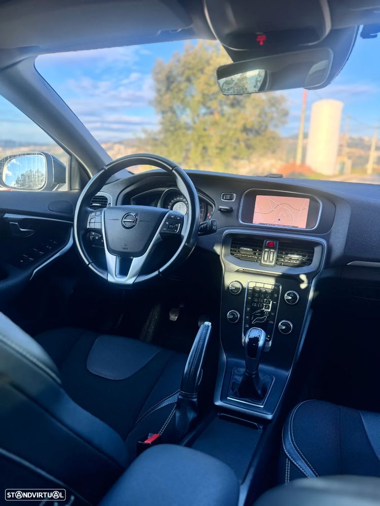 Volvo V40 2.0 D2 Momentum - 12