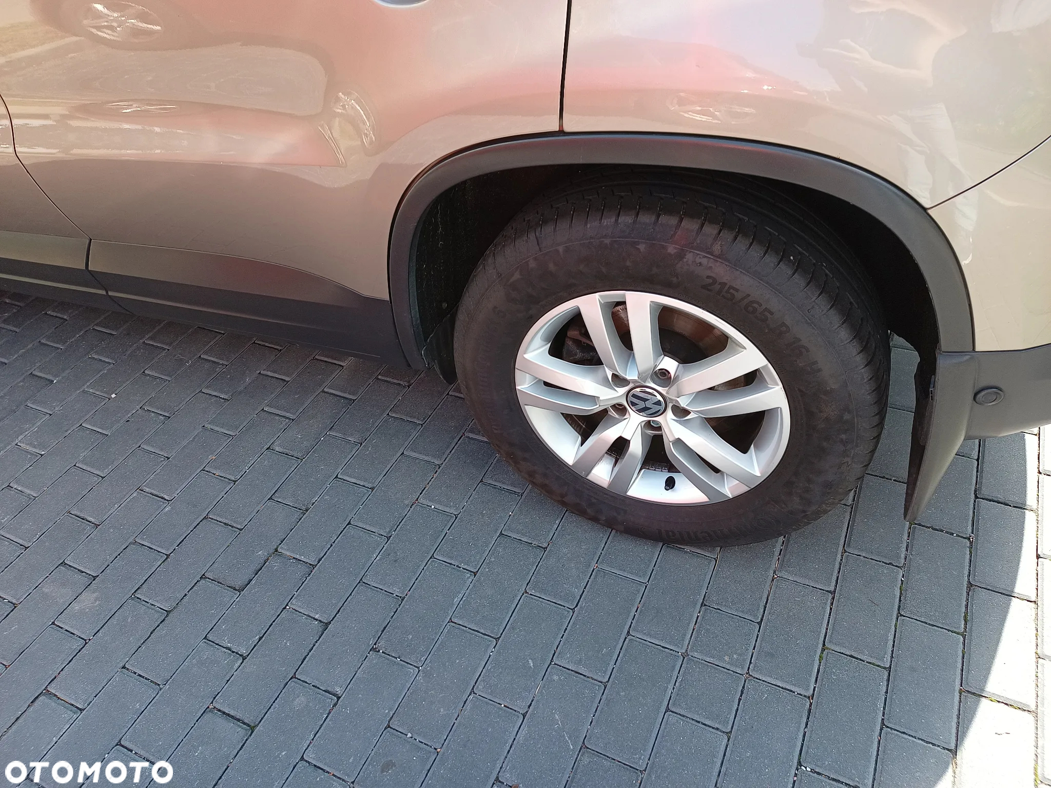 Volkswagen Tiguan 1.4 TSI Trend&Fun - 11