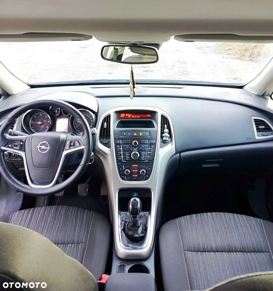 Opel Astra III 1.7 CDTI - 7