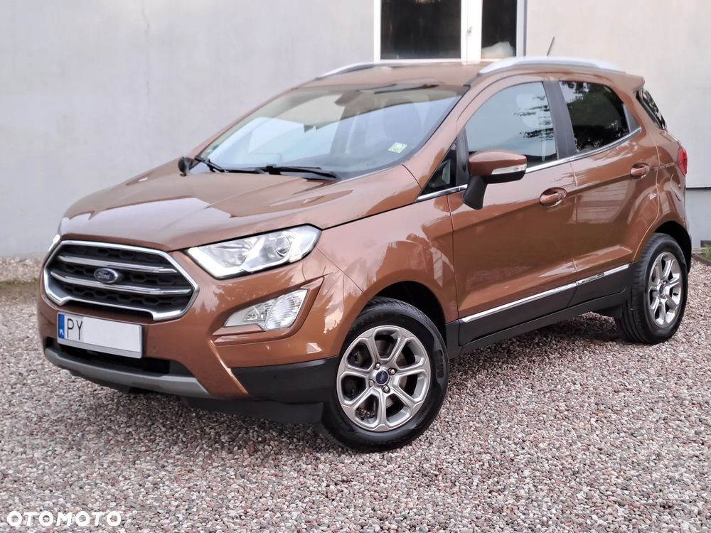 Ford EcoSport - 27
