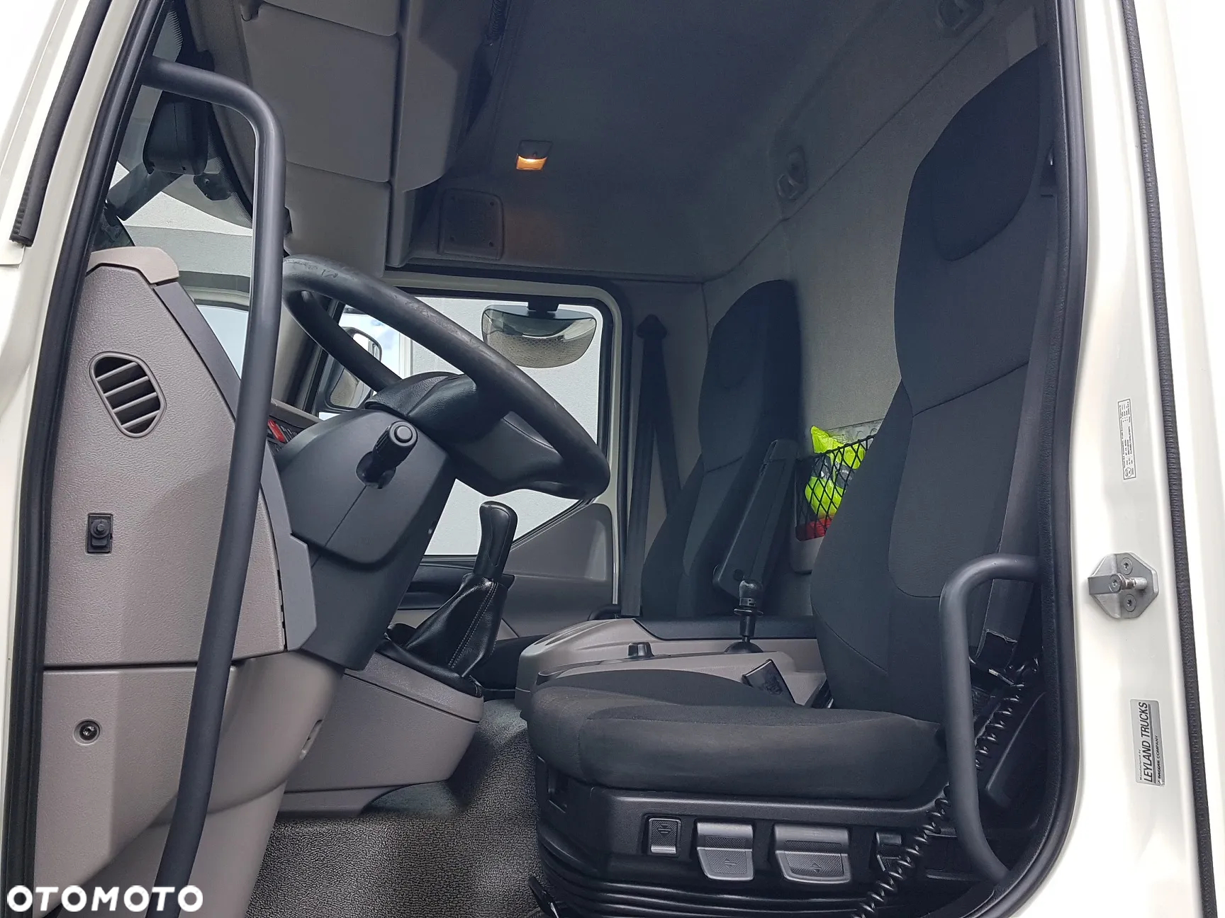 DAF 12T LF 210 WINDA CHŁODNIA 14EP 5,79x2,48x2,29 KLIMA AGREGAT - 7