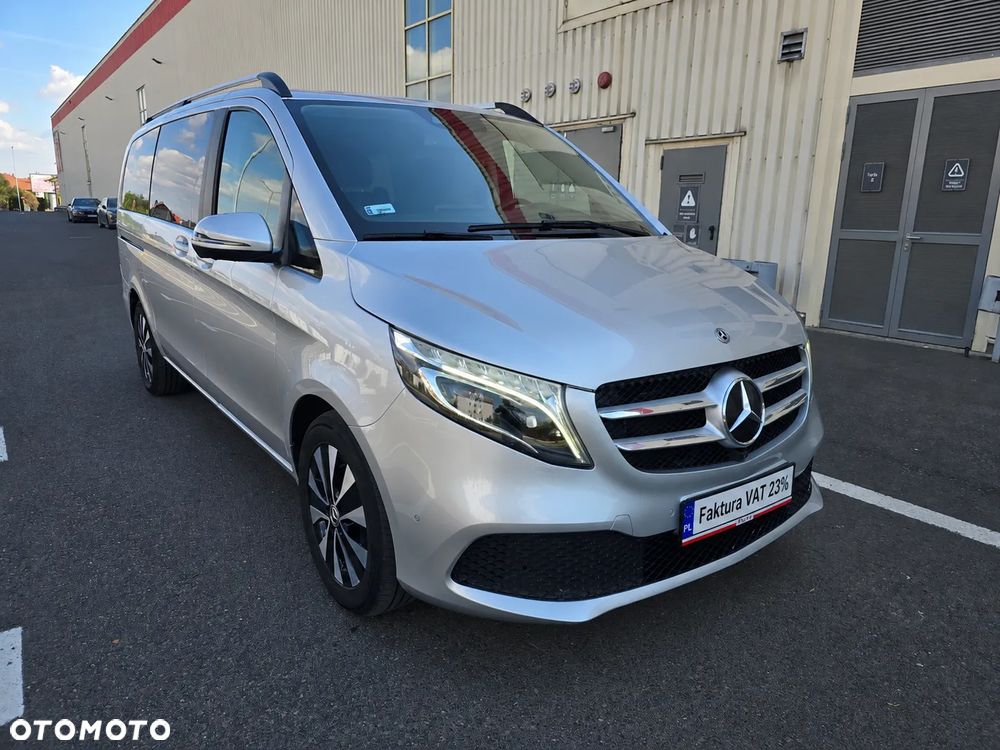 Mercedes-Benz Klasa V 220 d 9G-Tronic - 5