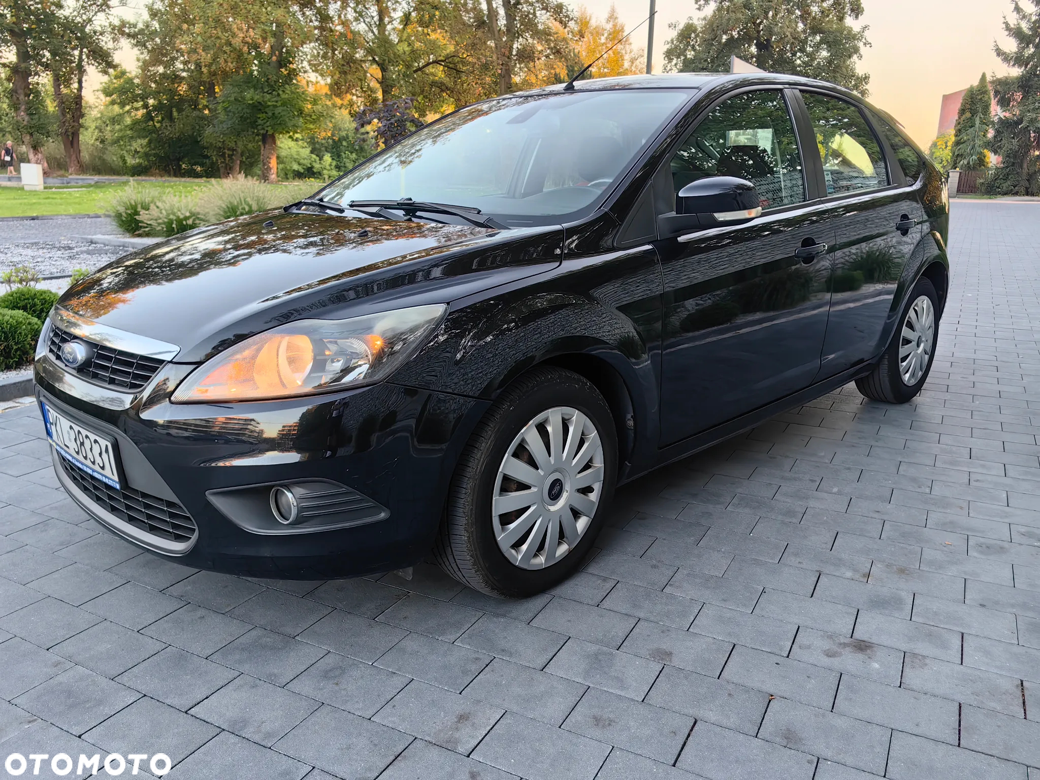 Ford Focus 1.8 TDCi FX Silver / Silver X - 3