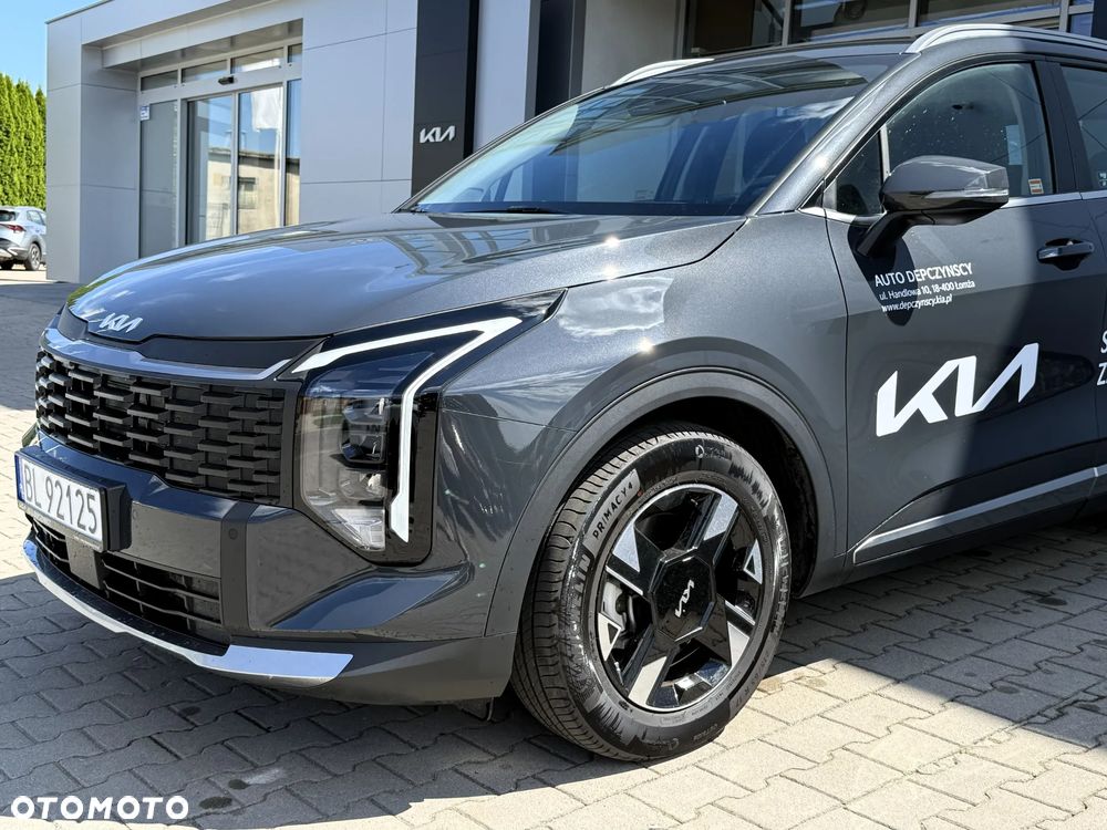 Kia Sportage 1.6 T-GDI M 2WD - 9