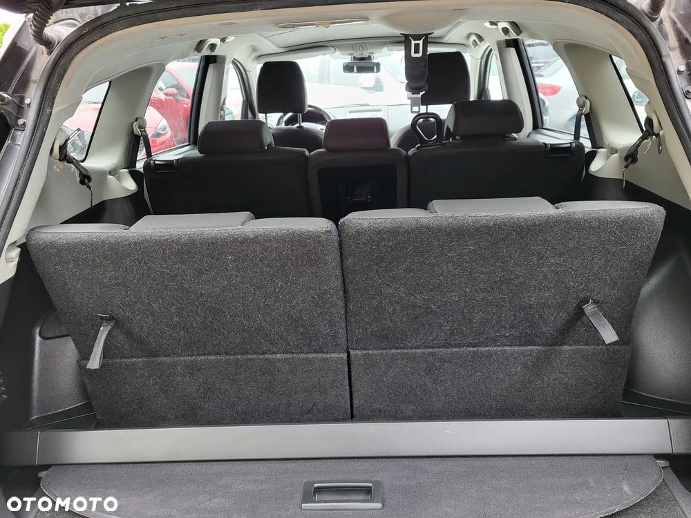 Nissan Qashqai+2 2.0 4x4 Acenta - 26