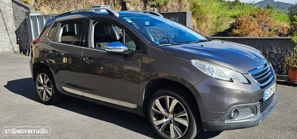 Peugeot 2008 1.6 BlueHDi Allure - 14