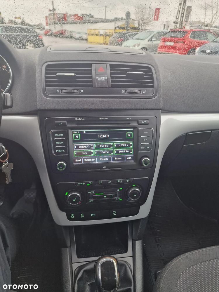 Skoda Yeti 2.0 TDI 4x4 Adventure - 14