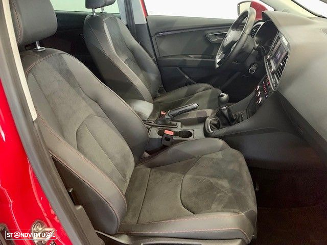SEAT Leon 2.0 TDI FR S/S - 16