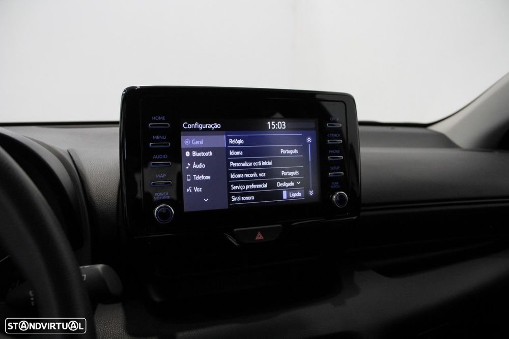 Toyota Yaris 1.0 VVT-i Comfort - 16