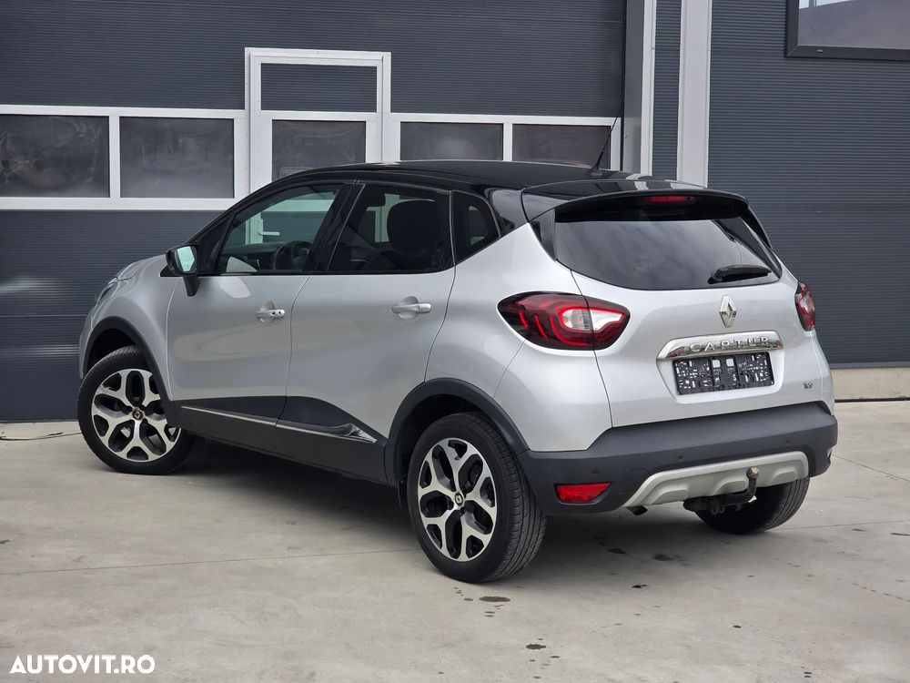 Renault Captur (ENERGY) TCe 90 INTENS - 4