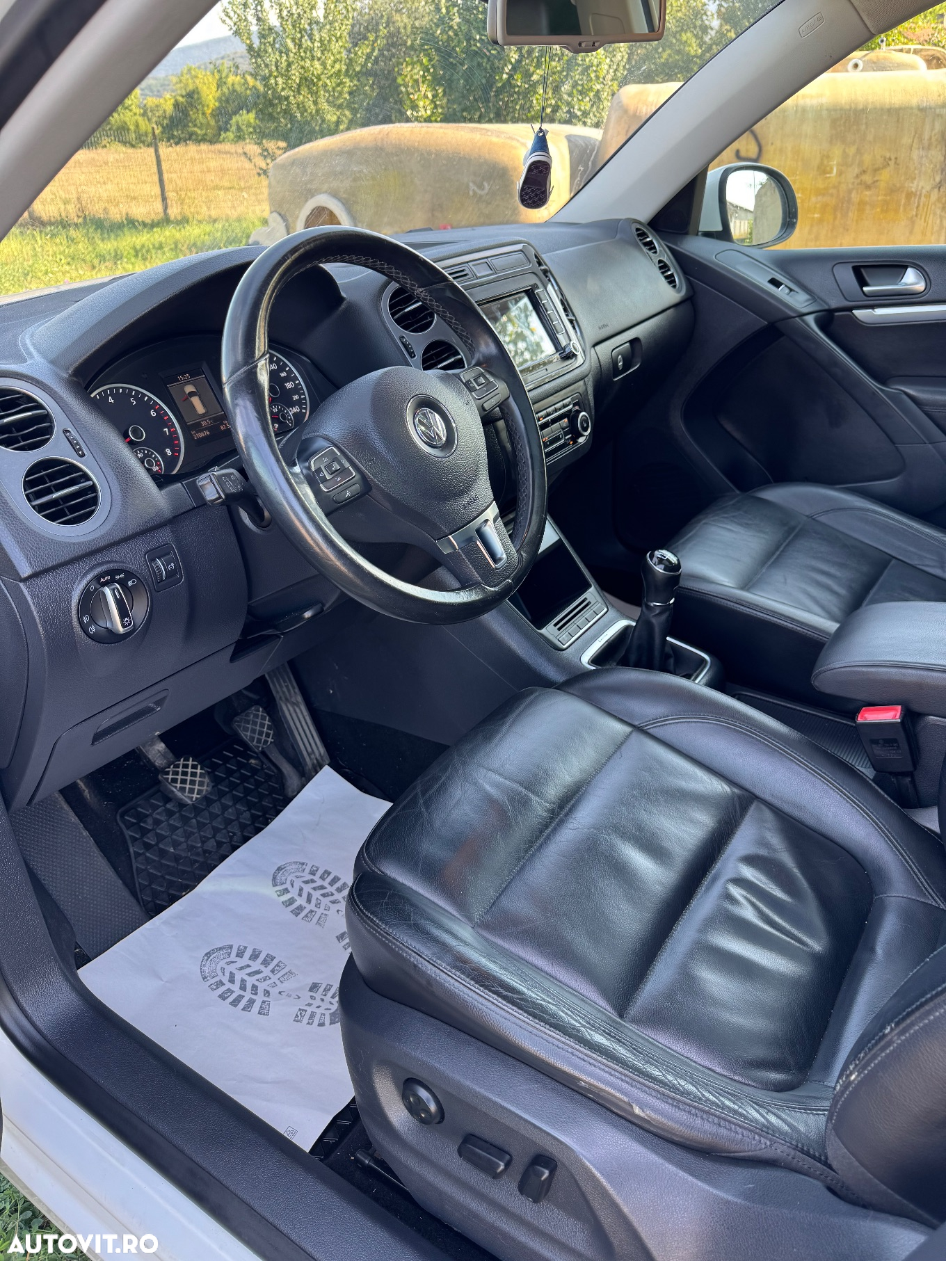 Volkswagen Tiguan 1.4 TSI 4Motion Exclusive - 4