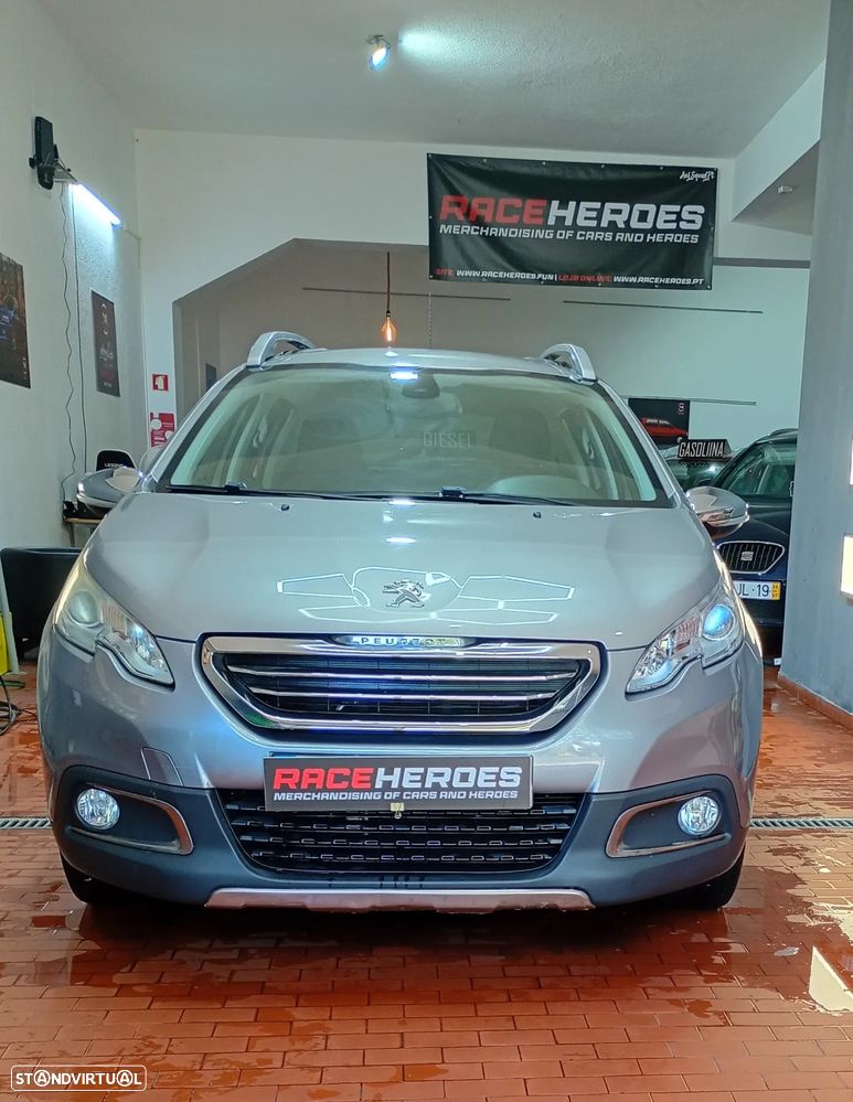 Peugeot 2008 1.2 VTi Allure - 5