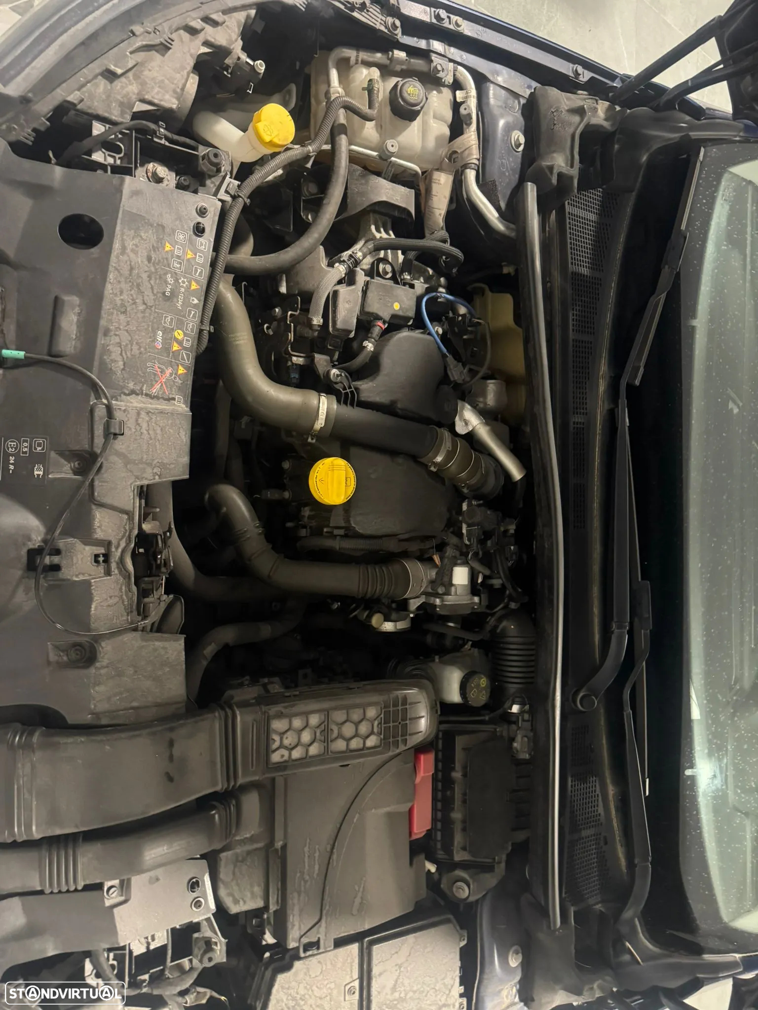 Renault Mégane Sport Tourer 1.5 dCi Bose Edition EDC - 12