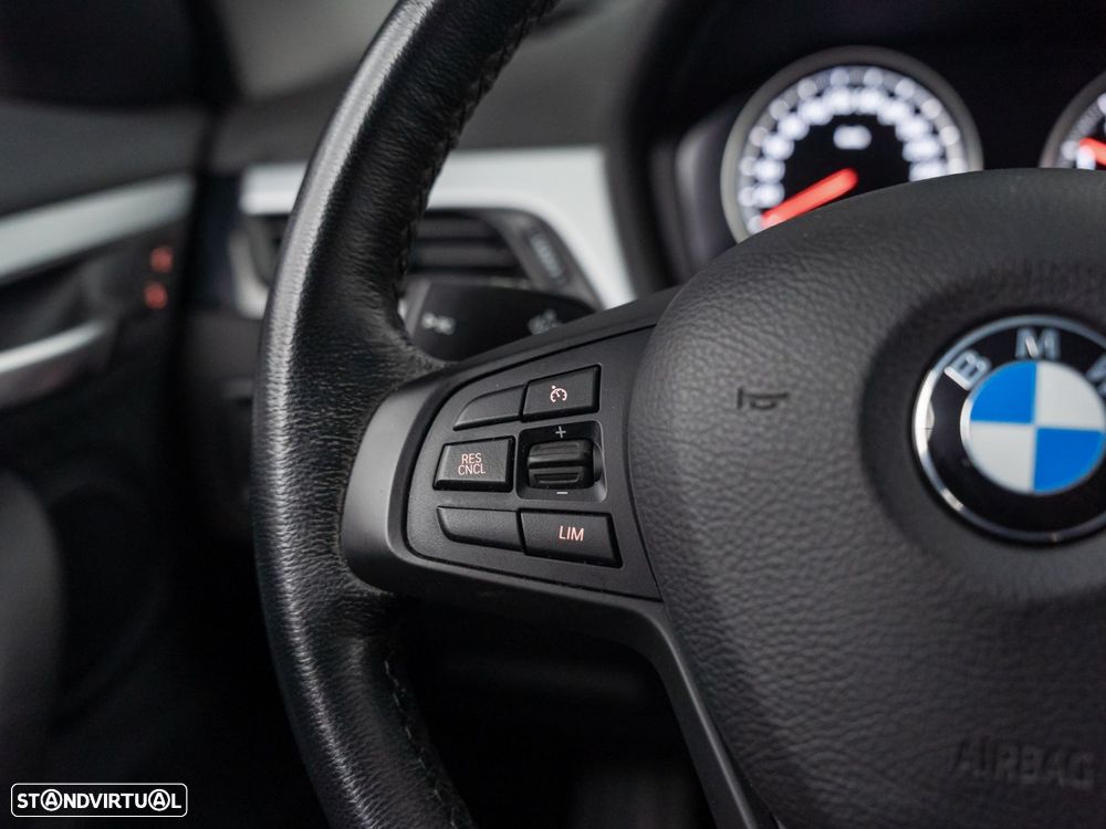 BMW X1 25 e xDrive - 19