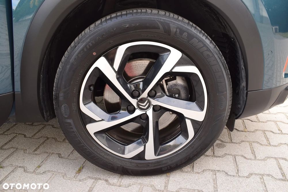 Citroën C5 Aircross 1.6 PHEV 180 Max EAT8 - 33