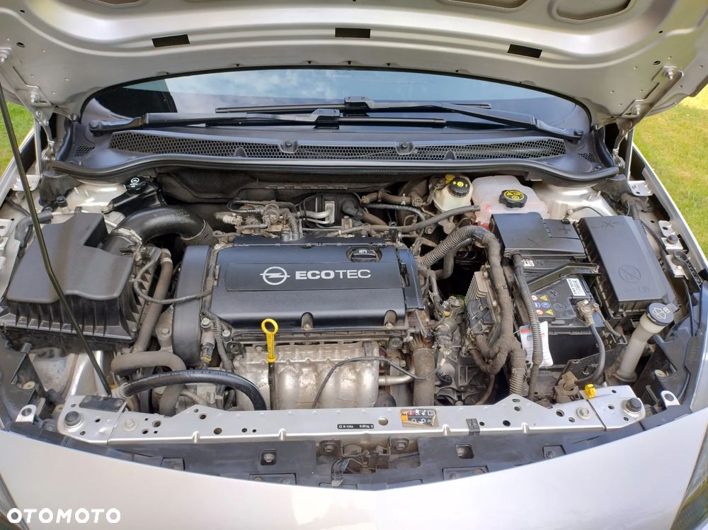 Opel Astra 1.6 Style - 21