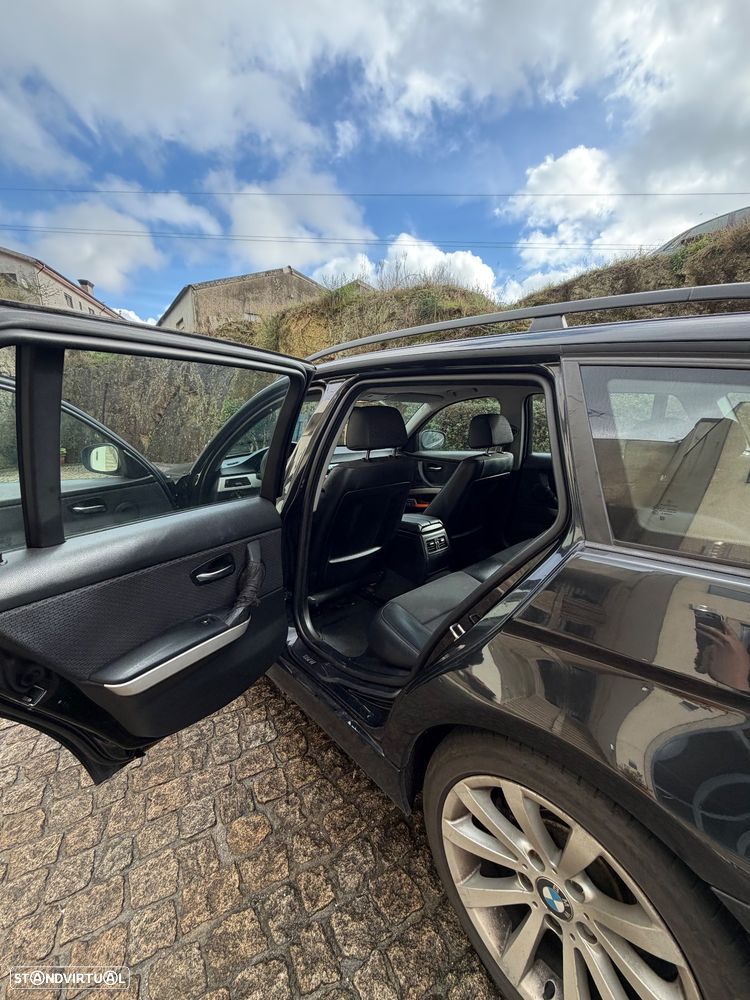 BMW 318 d Touring - 6