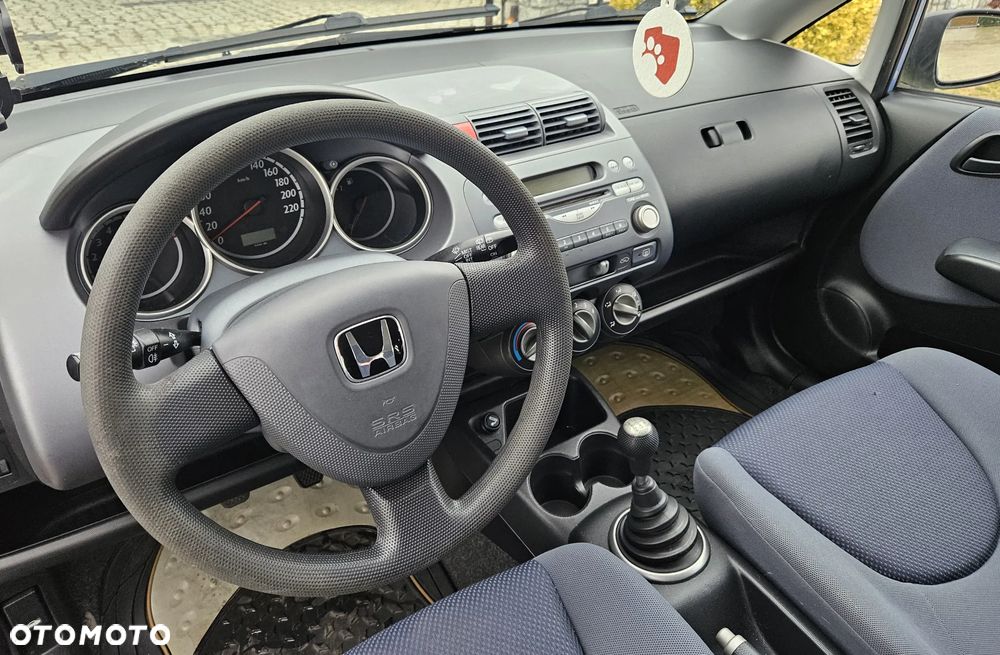 Honda Jazz 1.4 LS - 9