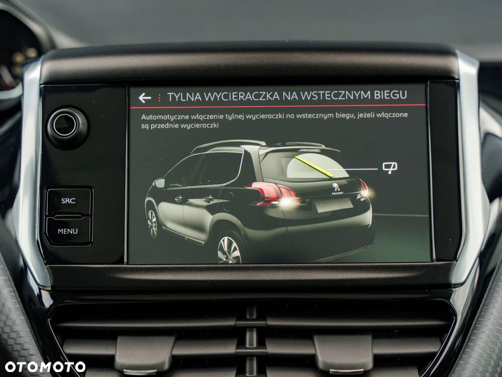 Peugeot 2008 BlueHDi 120 EAT6 Black Edition - 31