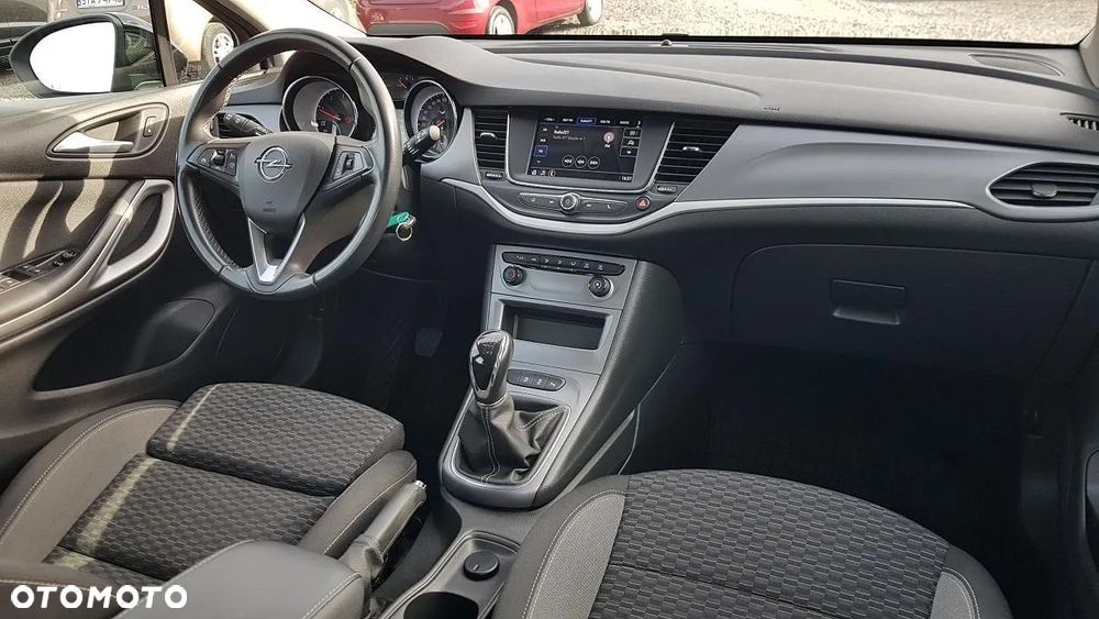 Opel Astra V 1.5 CDTI Edition S&S - 17