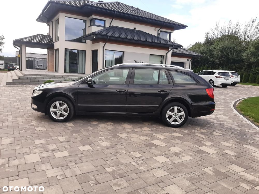 Skoda Superb 2.0 TDI Comfort - 11