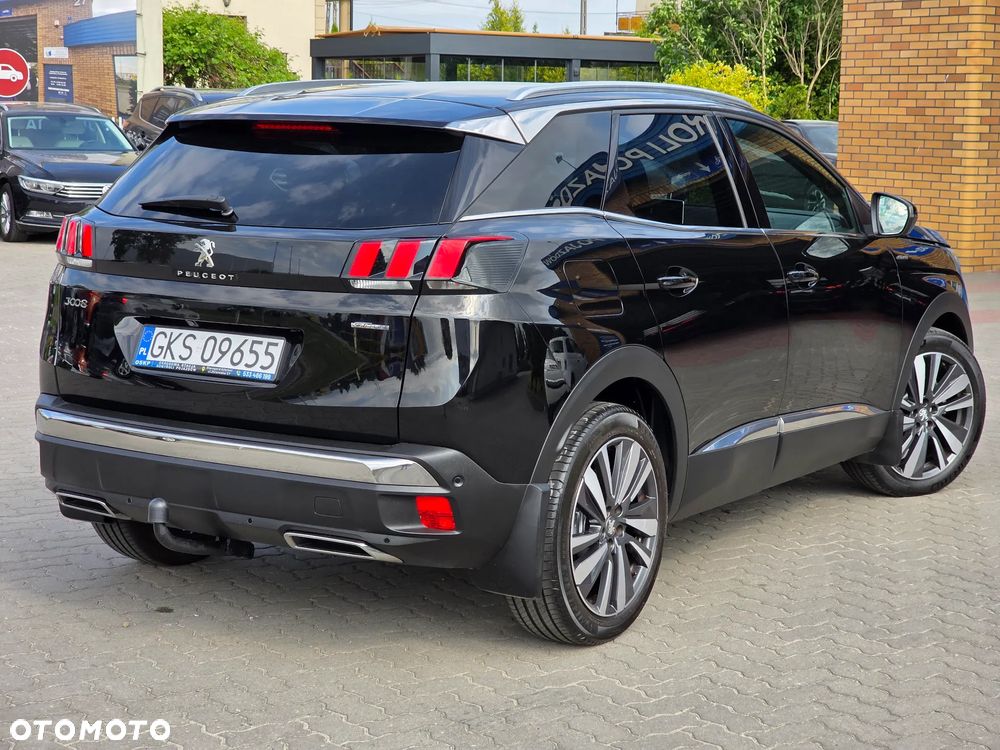 Peugeot 3008 1.5 BlueHDi GT Pack S&S EAT8 - 14